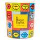 Ароматична свічка Magic Lights, аромат Апельсин, губи, 7,5*8,4 см, помаранчева (40010-6) 40010-6 фото 2