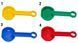 Ситечко Jiahe Plastic, 19x9x2,4&nbsp;см, зелений, пластик (JH1-004-2) JH1-004-2 фото 2