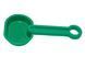 Ситечко Jiahe Plastic, 19x9x2,4&nbsp;см, зелений, пластик (JH1-004-2) JH1-004-2 фото 1