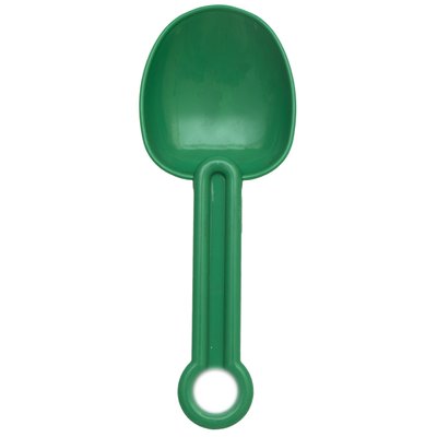 Совочок для піску, 21 см, зелений, пластик (JH1-002-4) JH1-002-4 фото