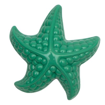 Формочка - морська зірка, 11,5x11x3 см, зелений, пластик (JH2-002D-1) JH2-002D-1 фото