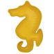 Формочка - морской конек, 20,5x13,5x4 см, желтый, пластик (JH2-011-1) JH2-011-1 фото 2