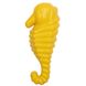 Формочка - морський коник, 16,5 см, жовтий, пластик (JH2-011A-1) JH2-011A-1 фото 1