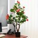 Искусственное растение Гибискус, 100 см, в горшке (360658) 360658 фото 7