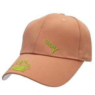Кепка детская "Куки Монстр", персиковый, 54 см, 5-10 лет, хлопок (517632) 517632 фото