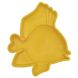 Формочка - рибка, 12,5 см, жовта, пластик (JH2-004B-1) JH2-004B-1 фото 2