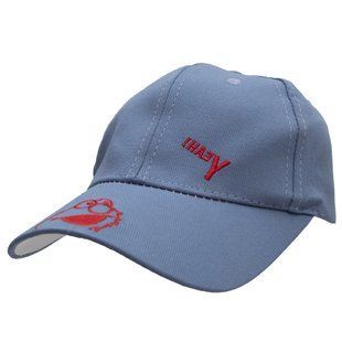 Кепка детская "Куки Монстр", голубой, 54 см, 5-10 лет, хлопок (517649) 517649 фото